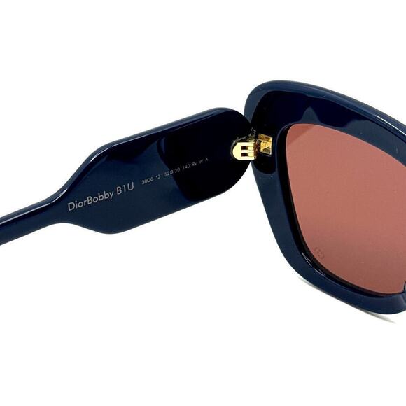 New! CHRISTIAN DIOR Sunglasses DiorBobby B1U 30D0, Authentic main image 6